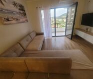 Nowoczesny 2-pokojowy apartament z werandą – Lungomare, Wlora