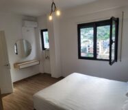 Nowoczesny 2-pokojowy apartament z werandą – Lungomare, Wlora