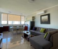 3-pokojowy apartament w 1. Linii Brzegowej – Lungomare, Wlora
