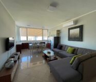 3-pokojowy apartament w 1. Linii Brzegowej – Lungomare, Wlora