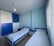 3-pokojowy apartament w 1. Linii Brzegowej – Lungomare, Wlora