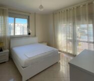 3-pokojowy apartament w 1. Linii Brzegowej – Lungomare, Wlora