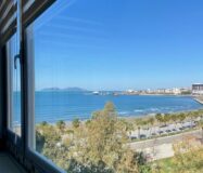 3-pokojowy apartament w 1. Linii Brzegowej – Lungomare, Wlora