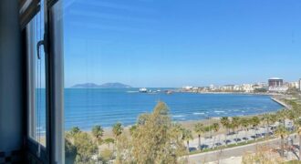 3-pokojowy apartament w 1. Linii Brzegowej – Lungomare, Wlora