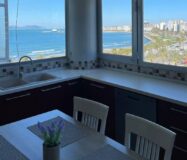 3-pokojowy apartament w 1. Linii Brzegowej – Lungomare, Wlora