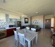 3-pokojowy apartament w 1. Linii Brzegowej – Lungomare, Wlora