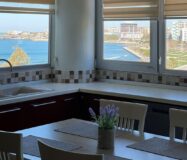 3-pokojowy apartament w 1. Linii Brzegowej – Lungomare, Wlora