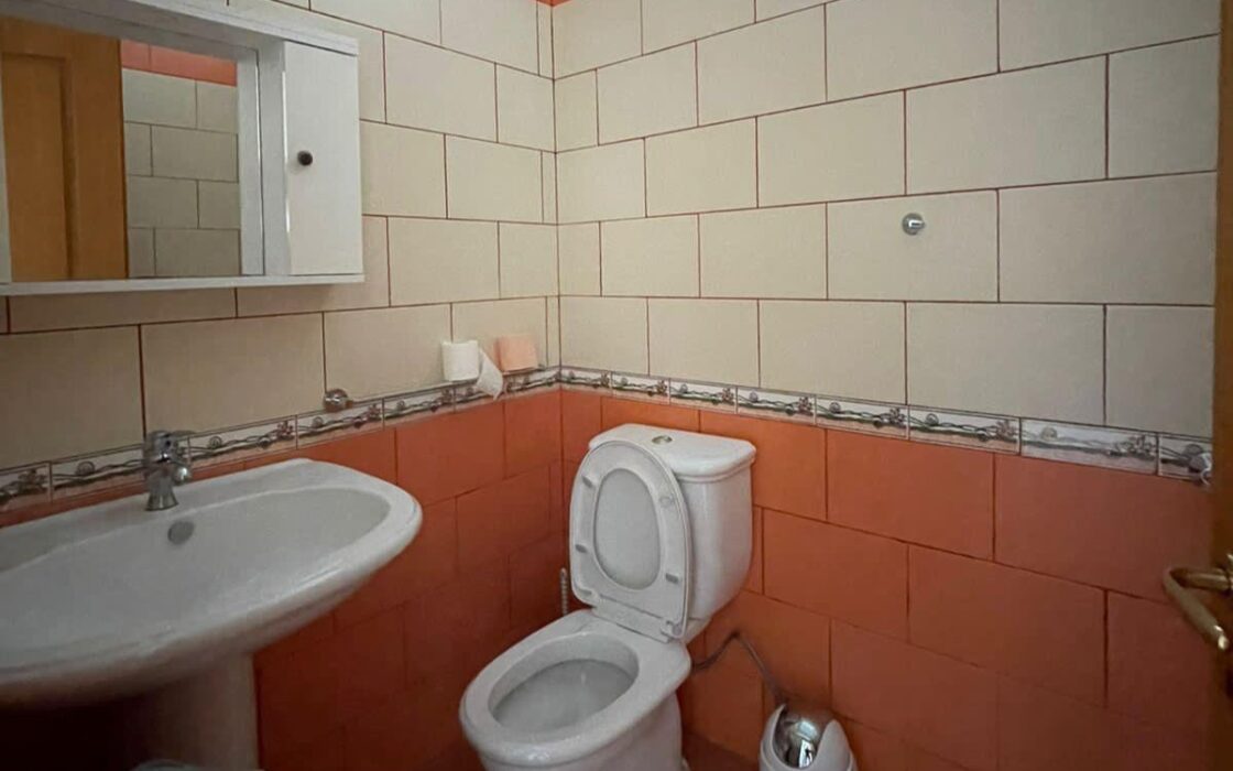3-pokojowy apartament w 1. Linii Brzegowej – Lungomare, Wlora