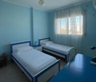 3-pokojowy apartament w 1. Linii Brzegowej – Lungomare, Wlora