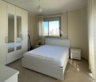 3-pokojowy apartament w 1. Linii Brzegowej – Lungomare, Wlora