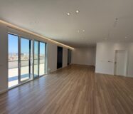 Penthouse z  werandą 43m2 i widokiem na morze oraz góry – Lungomare, Wlora