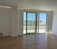 Penthouse z  werandą 43m2 i widokiem na morze oraz góry – Lungomare, Wlora