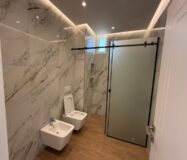 Penthouse z  werandą 43m2 i widokiem na morze oraz góry – Lungomare, Wlora