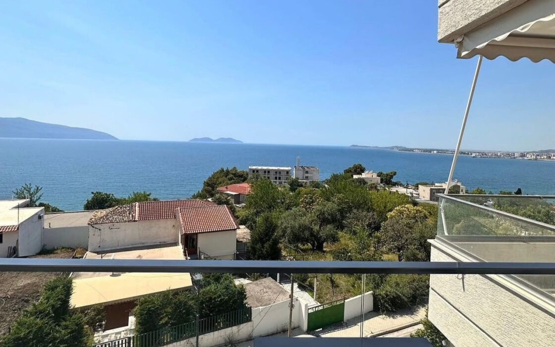 3-pokojowy apartament -Cold Water, Wlora