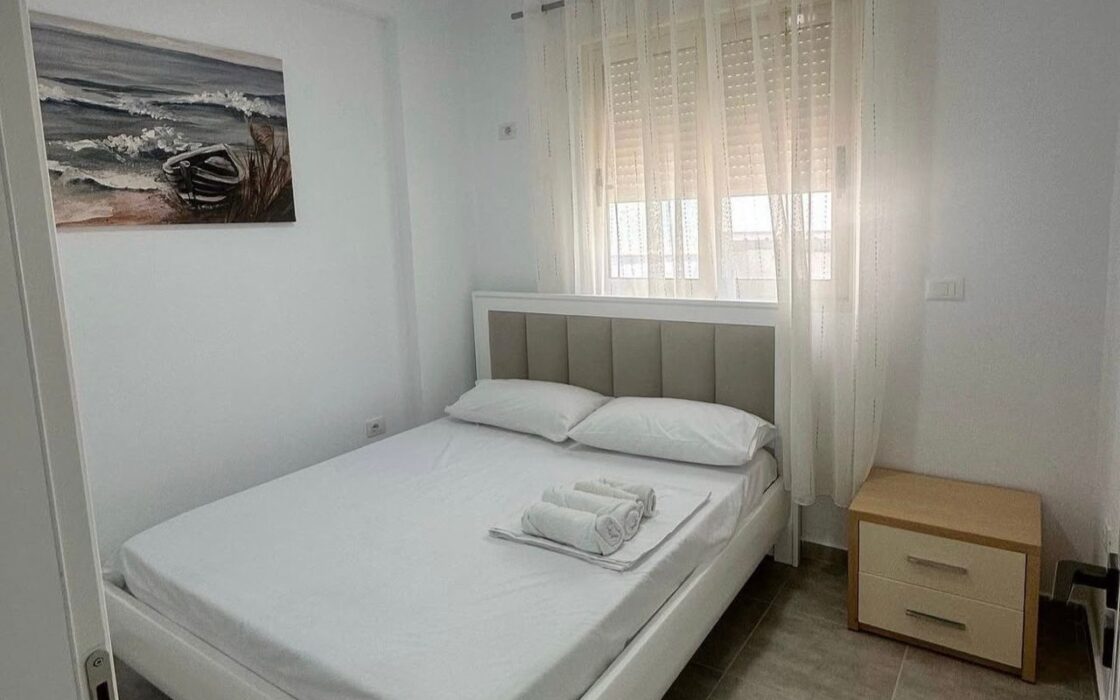 3-pokojowy apartament -Cold Water, Wlora