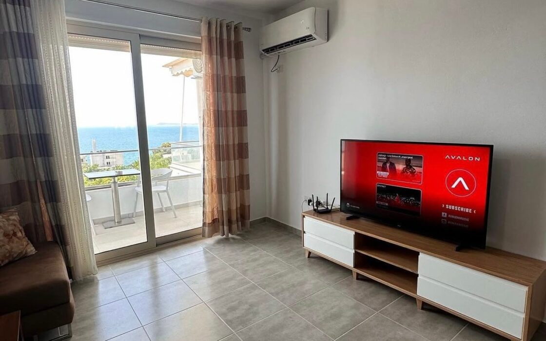 3-pokojowy apartament -Cold Water, Wlora