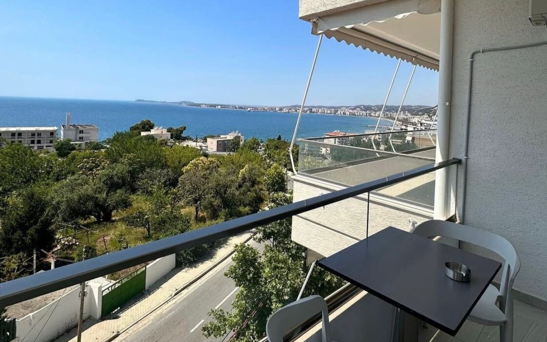 3-pokojowy apartament -Cold Water, Wlora