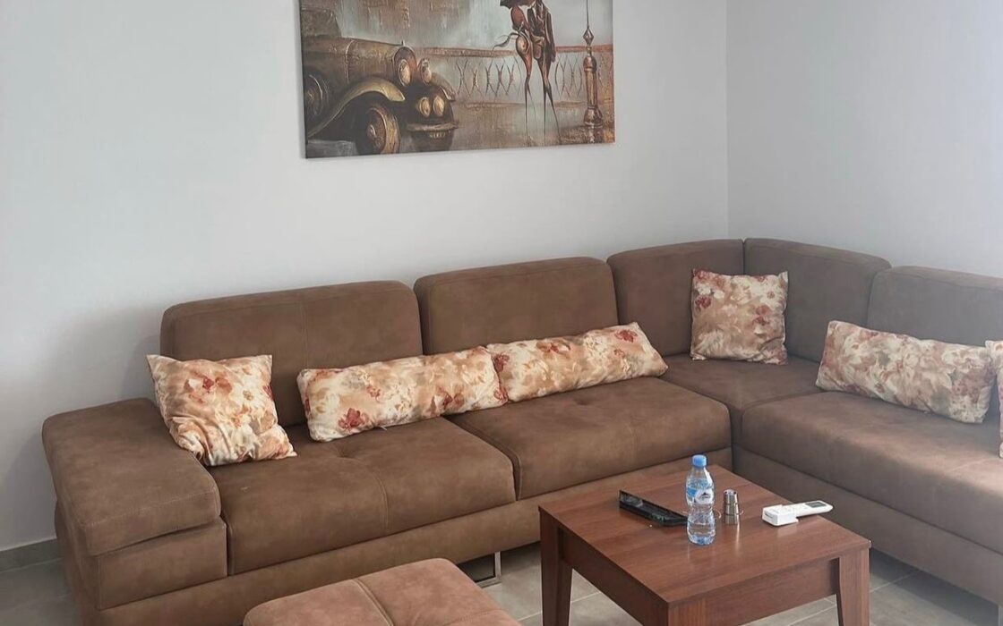 3-pokojowy apartament -Cold Water, Wlora
