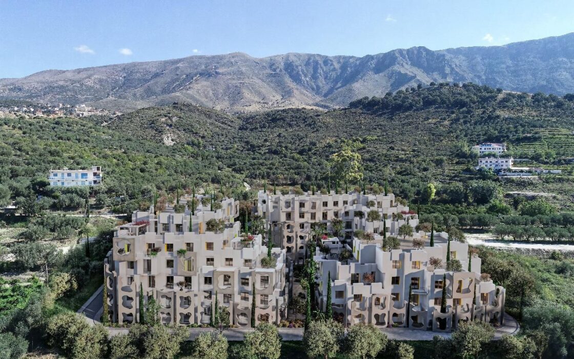 Luxury Apartment For Sale In Radhime Vlore, Albanian Riviera