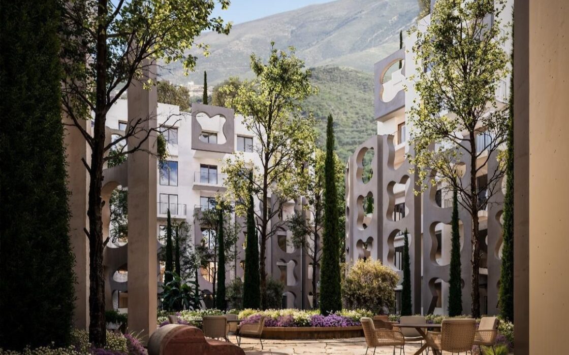 Luxury Apartment For Sale In Radhime Vlore, Albanian Riviera