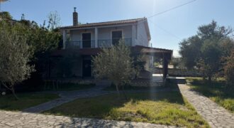 Dom 187m2 z ogrodem 1000 m2- Wlora