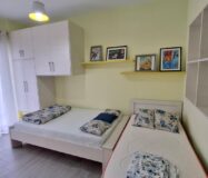 Panoramiczny 3-pokojowy apartament 116 m2 z widokiem na morze – 1. Linia Brzegowa przy Lungomare, Wlo