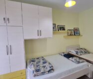 Panoramiczny 3-pokojowy apartament 116 m2 z widokiem na morze – 1. Linia Brzegowa przy Lungomare, Wlo