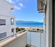 Panoramiczny 3-pokojowy apartament 116 m2 z widokiem na morze – 1. Linia Brzegowa przy Lungomare, Wlo