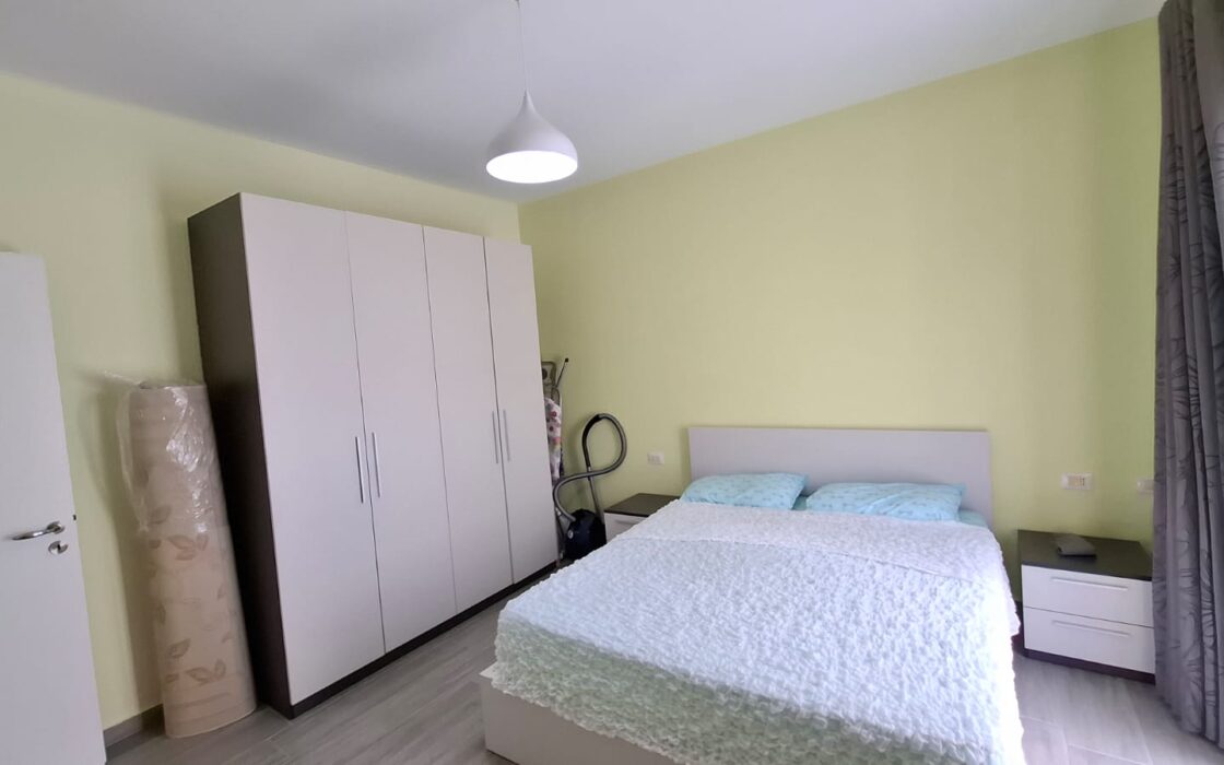 Panoramiczny 3-pokojowy apartament 116 m2 z widokiem na morze – 1. Linia Brzegowa przy Lungomare, Wlo