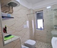 Panoramiczny 3-pokojowy apartament 116 m2 z widokiem na morze – 1. Linia Brzegowa przy Lungomare, Wlo