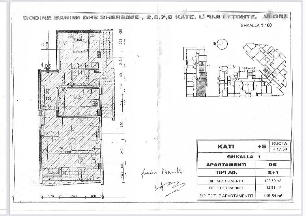 Panoramiczny 3-pokojowy apartament 116 m2 z widokiem na morze – 1. Linia Brzegowa przy Lungomare, Wlo
