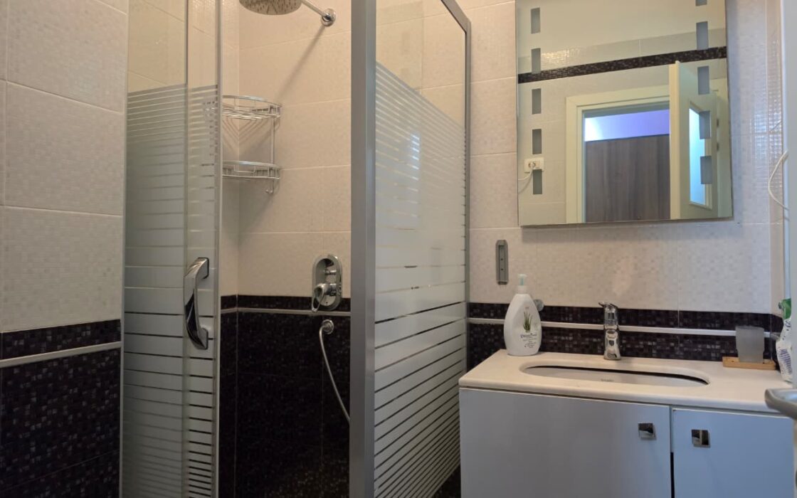 Luksusowy 3-pokojowy apartament z widokiem na morzem – Cold Water, Wlora