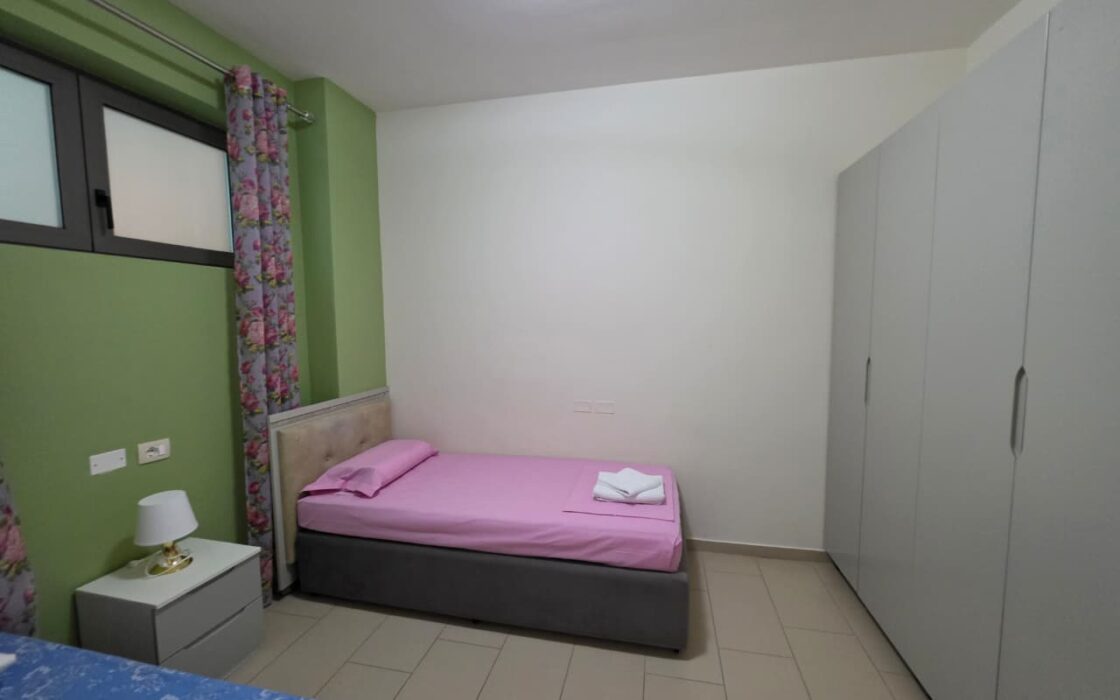 Luksusowy 3-pokojowy apartament z widokiem na morzem – Cold Water, Wlora