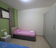 Luksusowy 3-pokojowy apartament z widokiem na morzem – Cold Water, Wlora