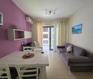 Luksusowy 3-pokojowy apartament z widokiem na morzem – Cold Water, Wlora