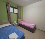 Luksusowy 3-pokojowy apartament z widokiem na morzem – Cold Water, Wlora