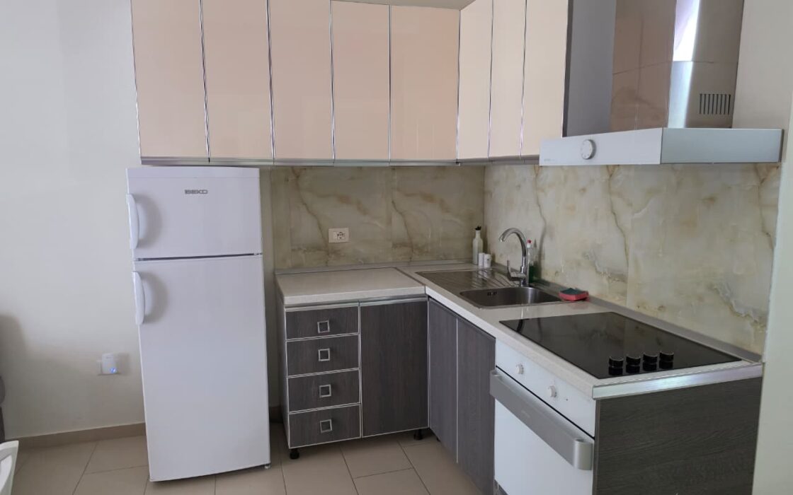 Luksusowy 3-pokojowy apartament z widokiem na morzem – Cold Water, Wlora