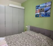 Luksusowy 3-pokojowy apartament z widokiem na morzem – Cold Water, Wlora