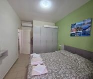 Luksusowy 3-pokojowy apartament z widokiem na morzem – Cold Water, Wlora