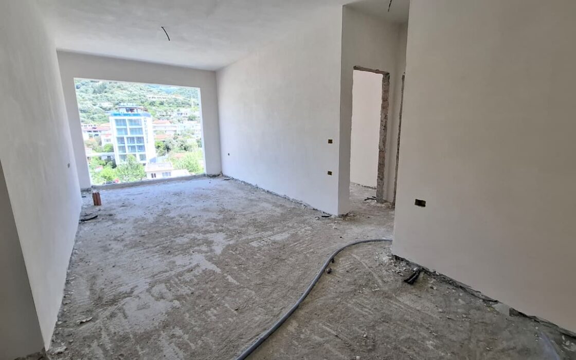 Poseidon Residence-Luksusowy 3-pokojowy apartament w 1. Linii od plaży –  Lungomare, Wlora