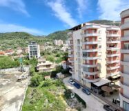 Poseidon Residence-Luksusowy 3-pokojowy apartament w 1. Linii od plaży –  Lungomare, Wlora
