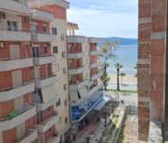 Poseidon Residence-Luksusowy 3-pokojowy apartament w 1. Linii od plaży –  Lungomare, Wlora