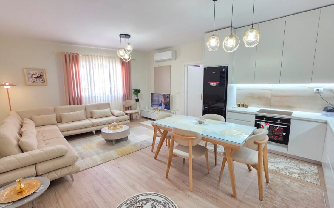 3-pokojowy apartament-Wlora