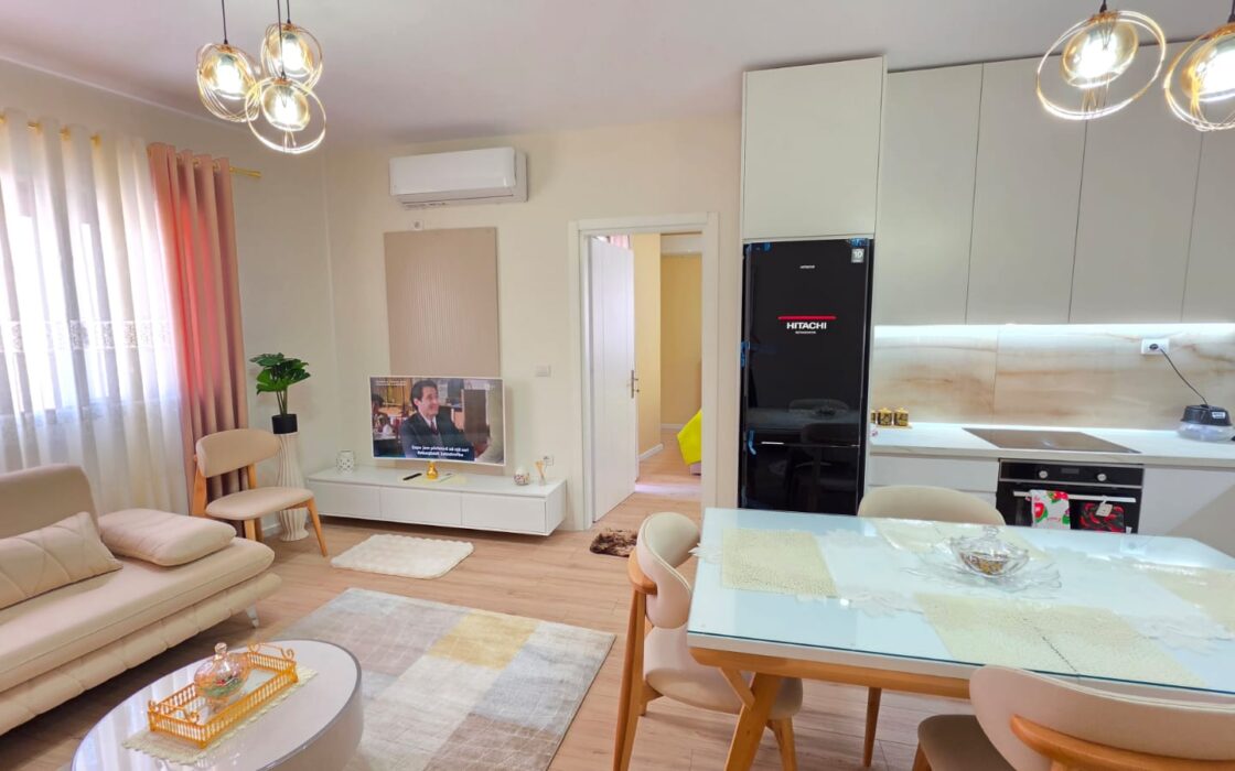3-pokojowy apartament-Wlora