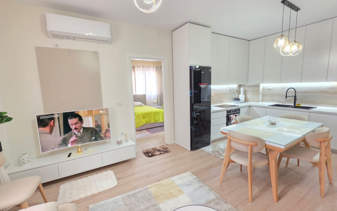 3-pokojowy apartament-Wlora