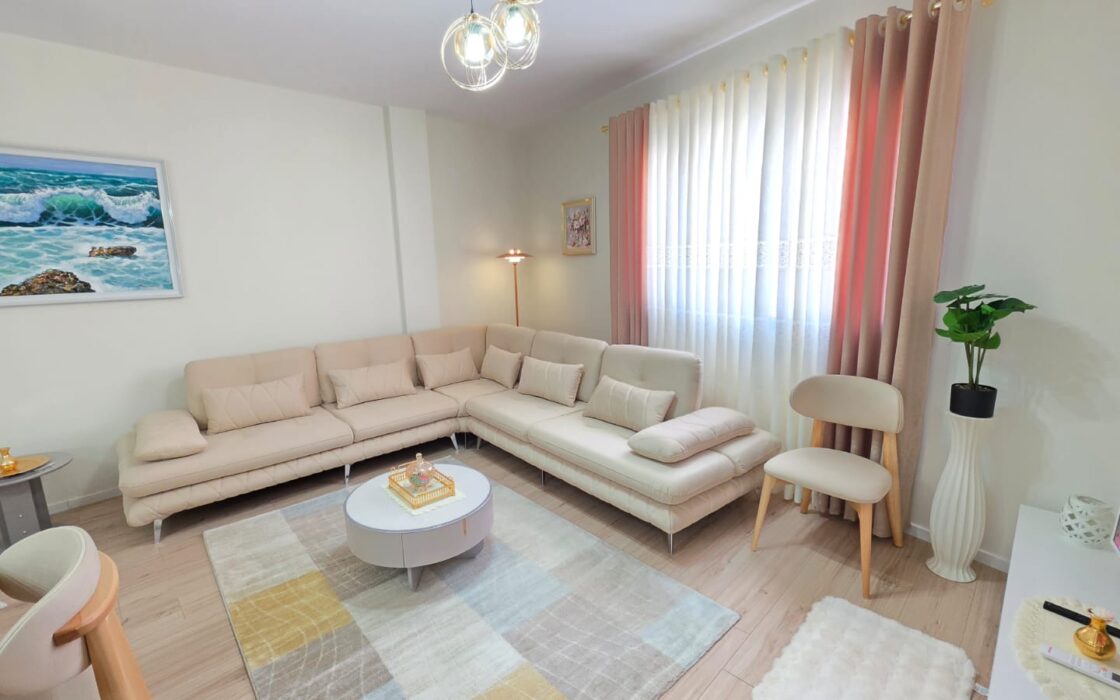 3-pokojowy apartament-Wlora