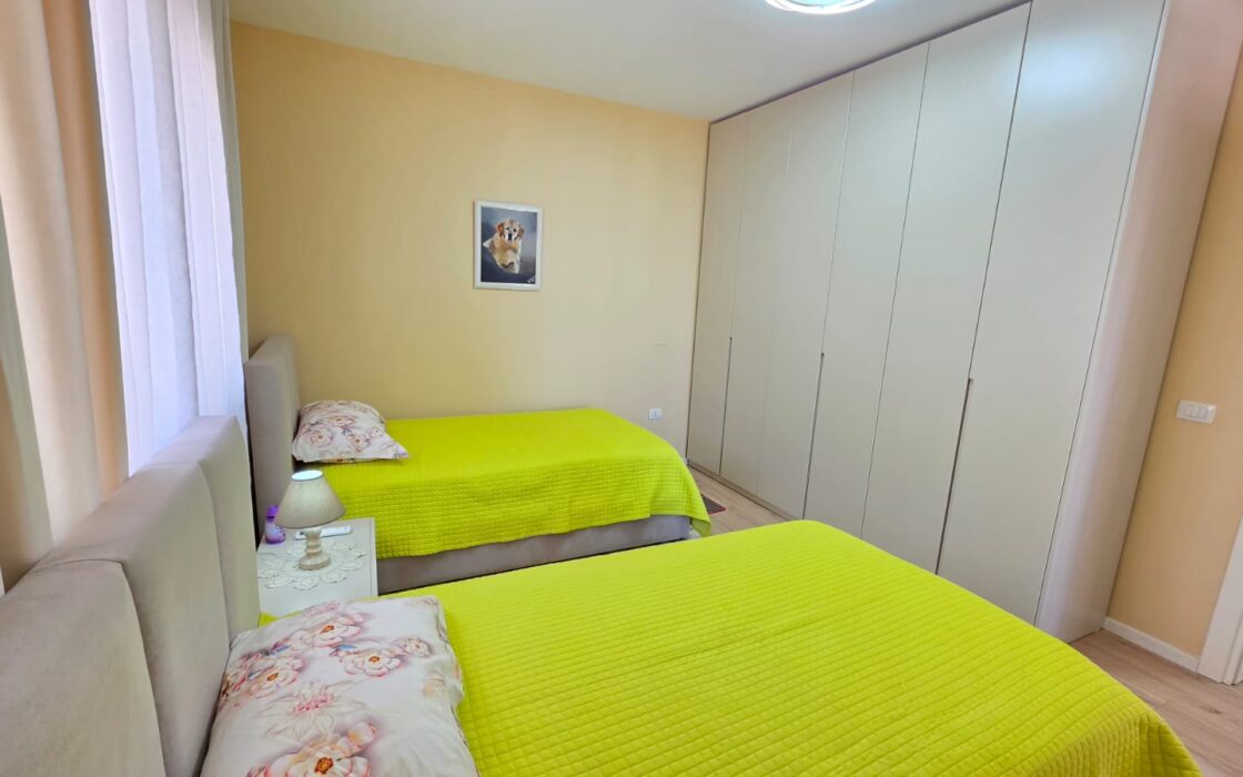 3-pokojowy apartament-Wlora