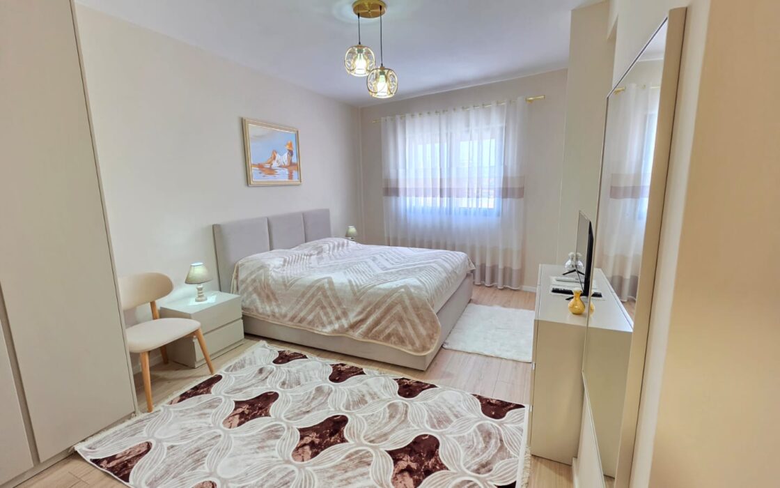 3-pokojowy apartament-Wlora
