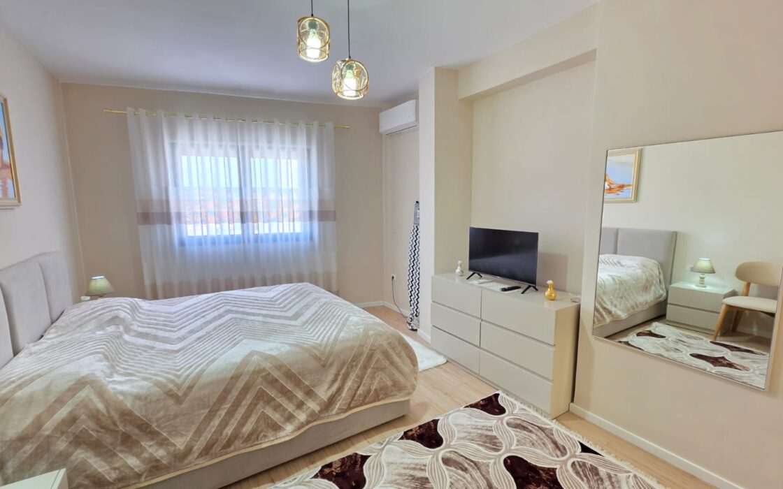 3-pokojowy apartament-Wlora