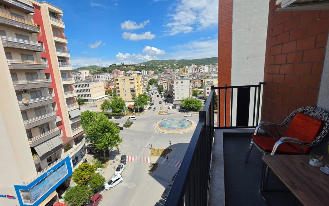3-pokojowy apartament-Wlora